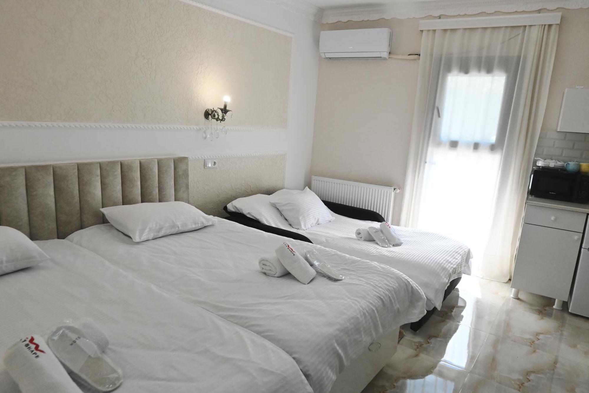 Jerusalem Merkaz Hotel คูทายสิ ภายนอก รูปภาพ
