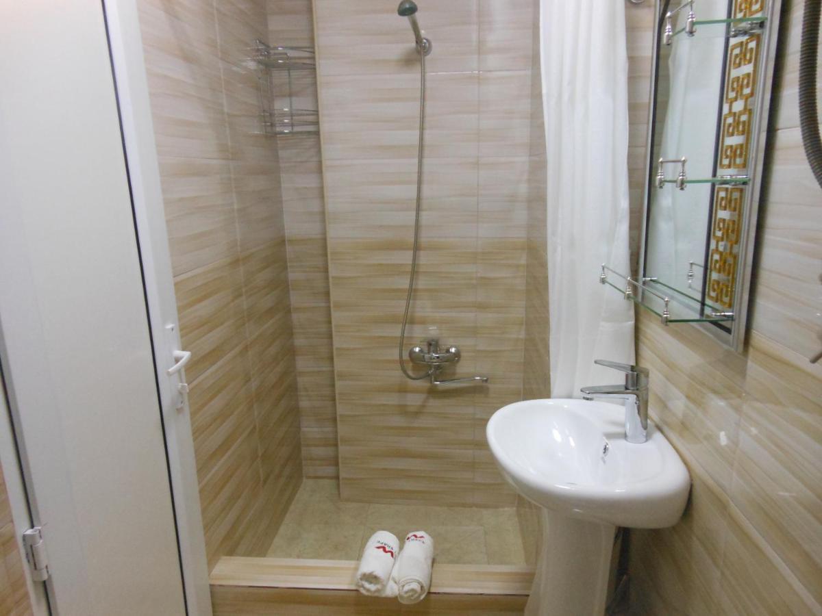 Jerusalem Merkaz Hotel คูทายสิ ภายนอก รูปภาพ